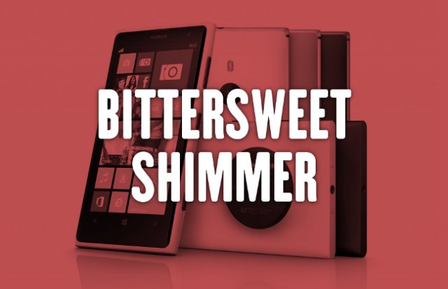 bittersweet shimmer update