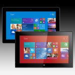 lumia 2520 v Surface 2