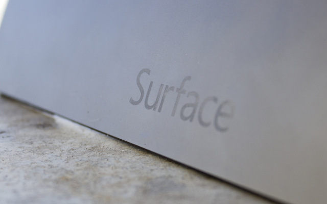 Surface