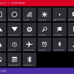 cortana icons
