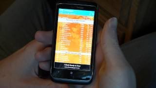 Wordament for Xbox Live