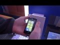 Acer Allegro Hands-On at CES 2012