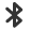Bluetooth icon