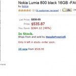 Lumia800Amazon