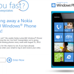 areyoufastsweepstakes