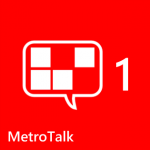 metrotalk wp8 icon