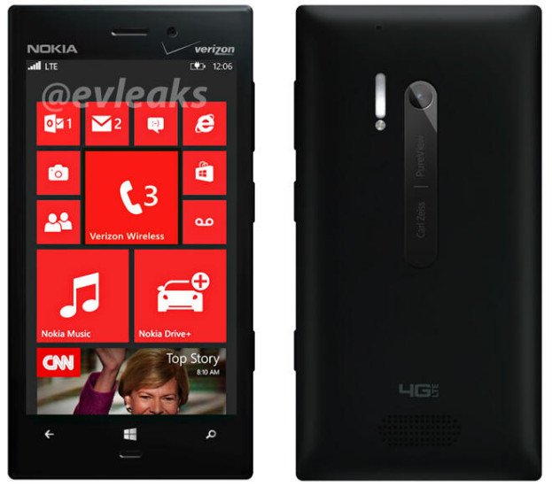 Nokia Lumia 928