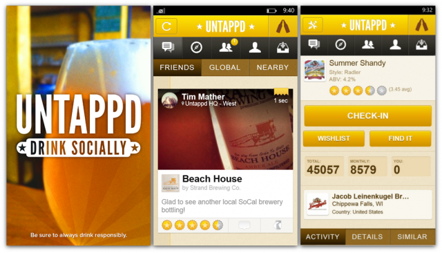 Untappd