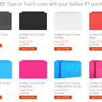 surface cover free