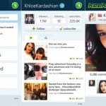 keek screens