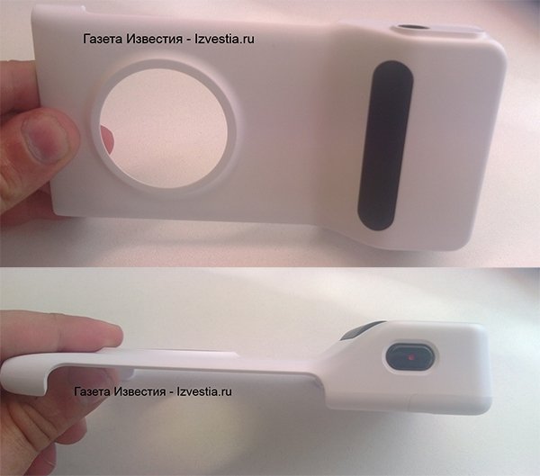 nokia lumia 1020 camera grip leak 2