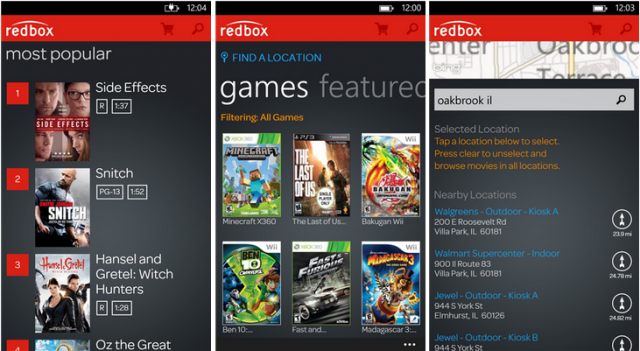 redbox 8