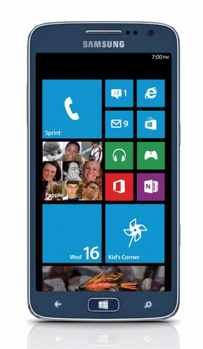 Samsung ATIV S Neo
