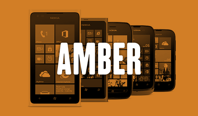 amber update