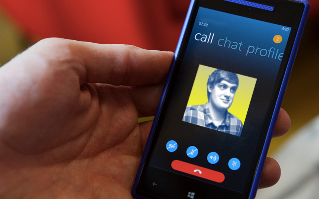 SkypeWP8