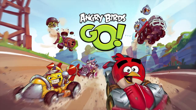 angry birds go