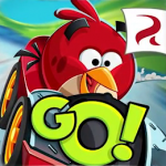 angry birds go icon