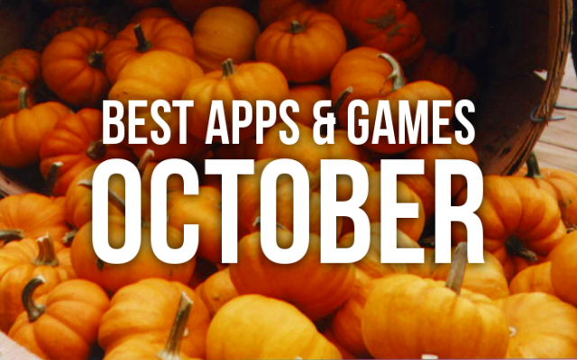 best apps oct