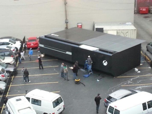 big xbox one