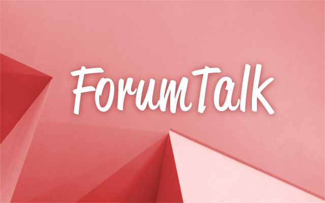 forum talk