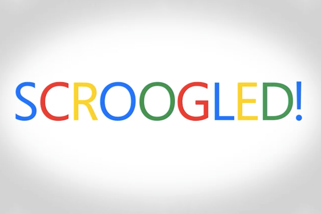 scroogled