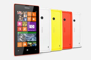 Nokia Lumia 525