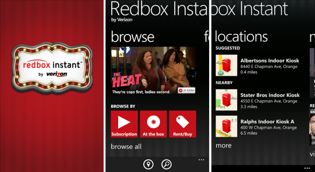 redbox instant