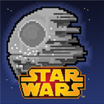 tiny death star icon