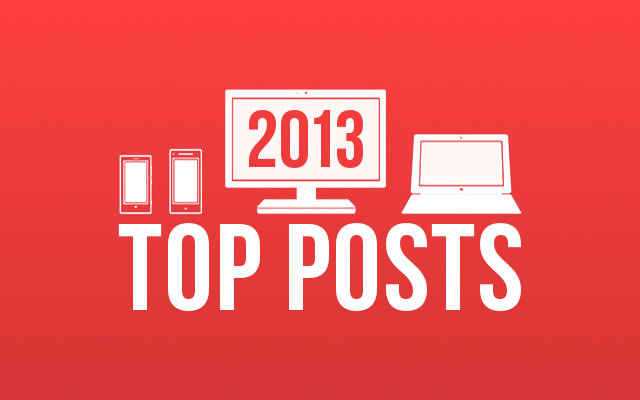 top posts 2013