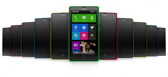 Nokia Normandy 2014