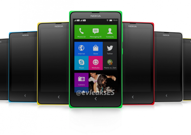 Nokia Normandy 2014