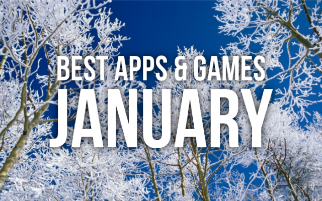 best apps Jan