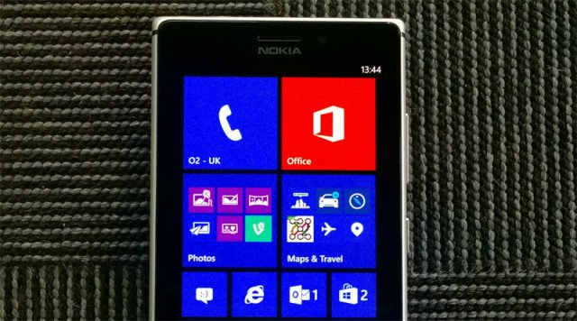 nokia app folders