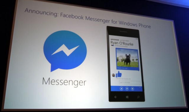 FB Messenger WP