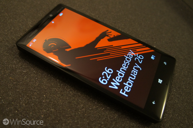Lumia Icon 9