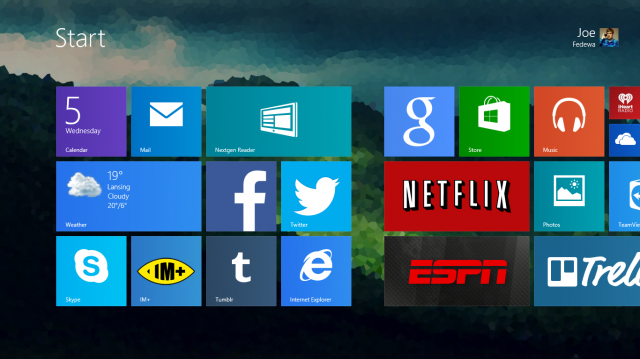 Windows 8