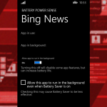 battery power sense hero