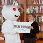 bill gates AMA