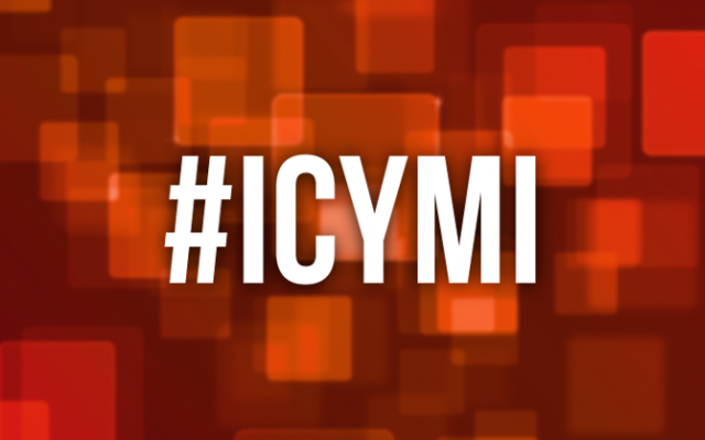 ICYMI