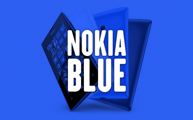 Nokia Blue