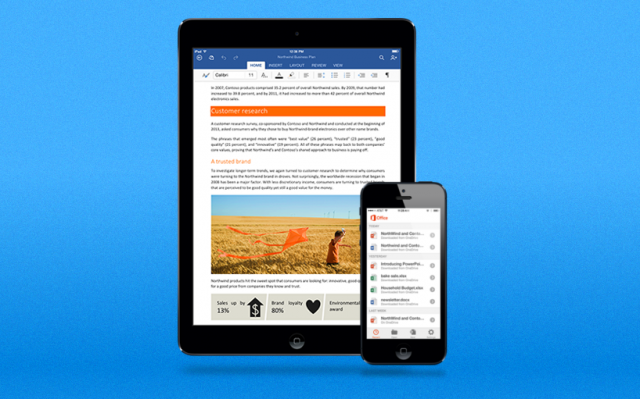 Office iOS