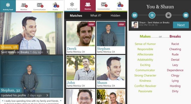 eharmony_windowsphone_screens