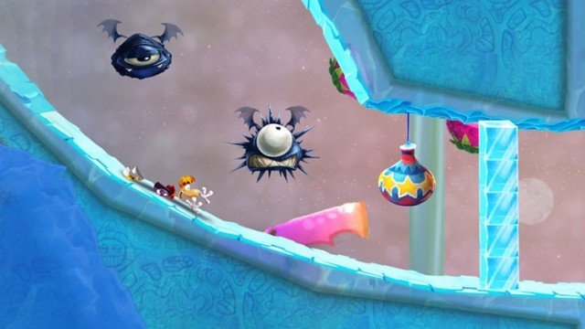rayman run