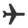 Airplane mode icon