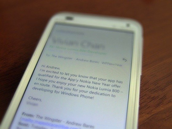 microsoft-developers-email