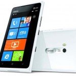 Nokia Lumia 900 White