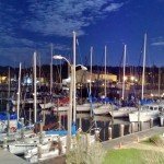 It's out of order; this shot, I touched up with auto-fix (not Nokia exclusive, select any photo and choose Edit, Crop/Autofix, tap the wand, A/B and choose what you like)