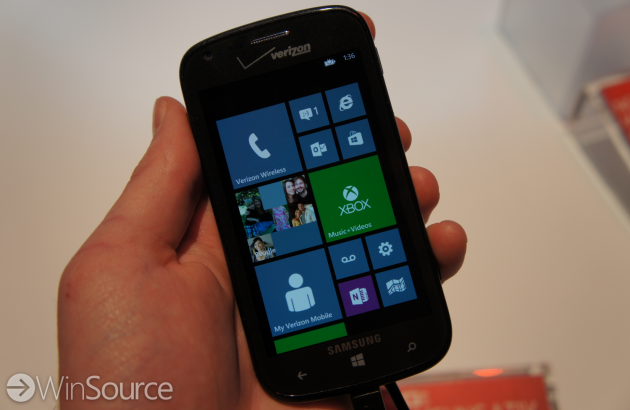 Ativ Odyssey Verizon