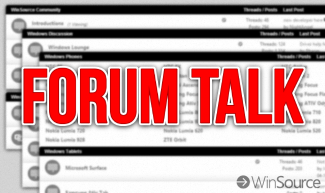 Forum-Talk