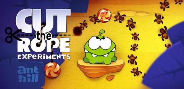 cut the rope E